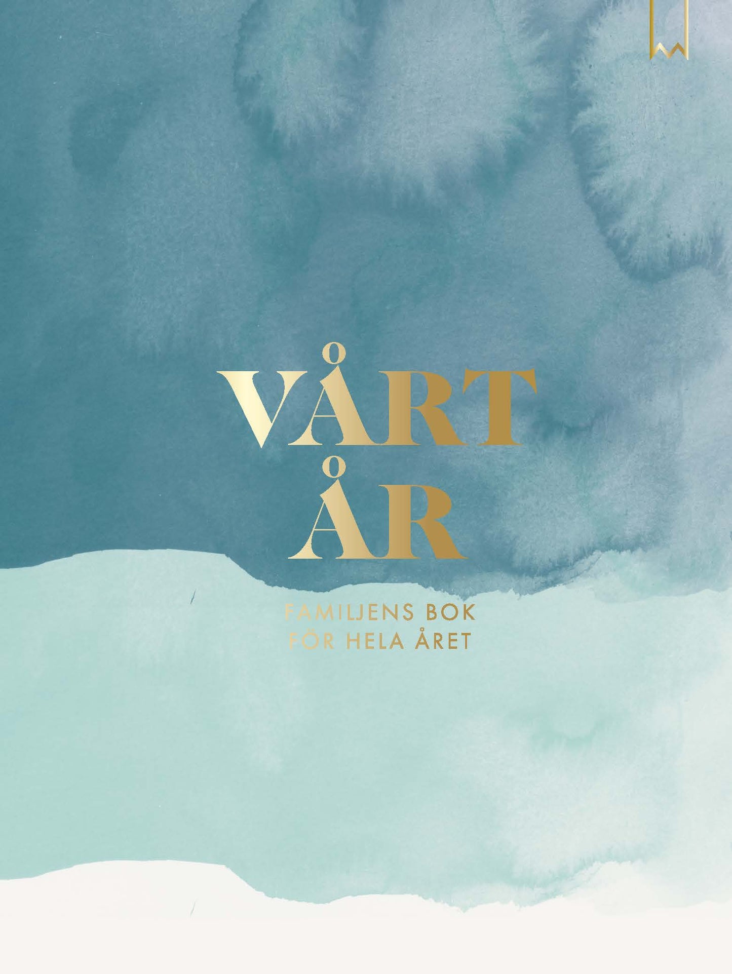 Vårt år : Minns och planera med familjens egna bok