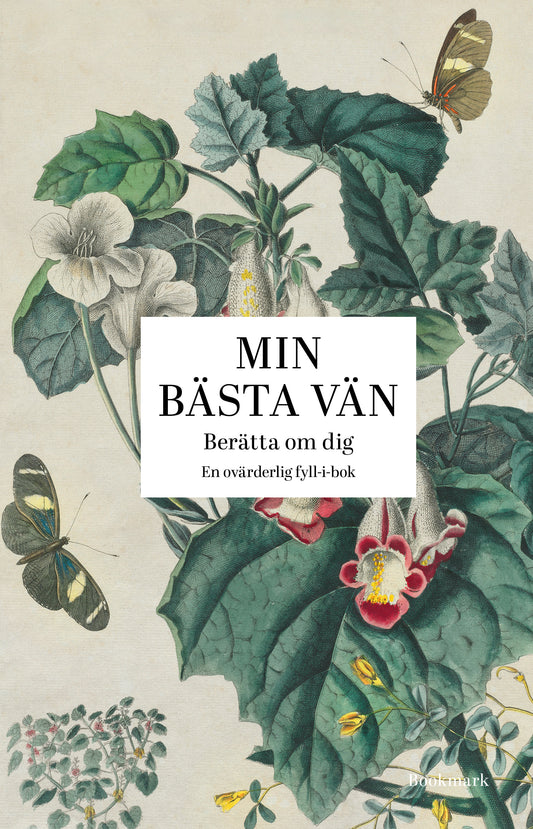 Min bästa vän