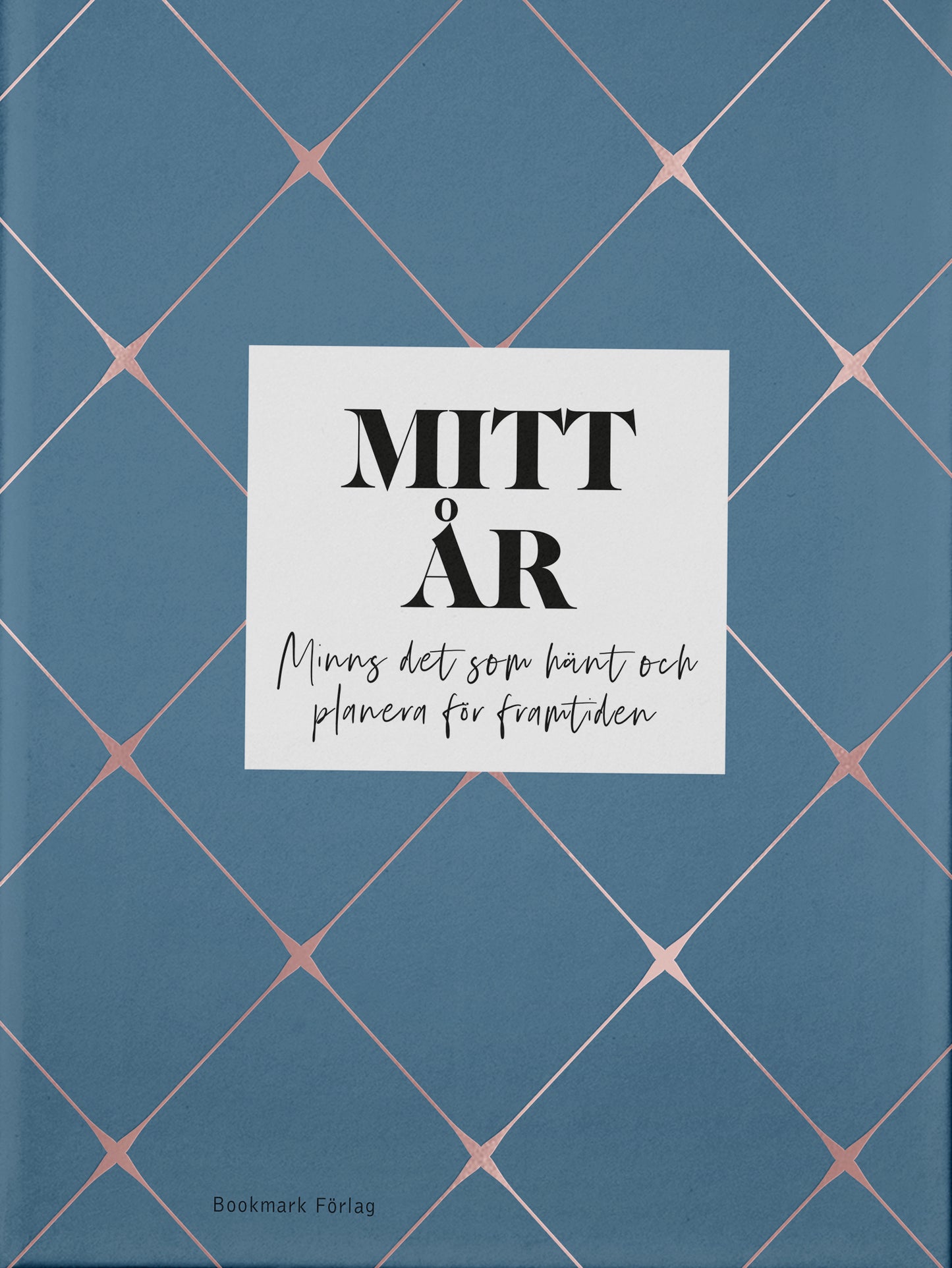 Mitt år : Minns det som hänt och planera för framtiden