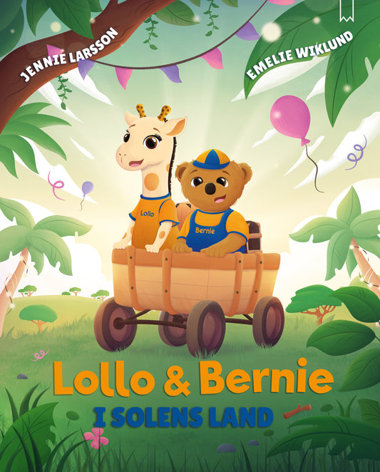 I Solens land (norska)