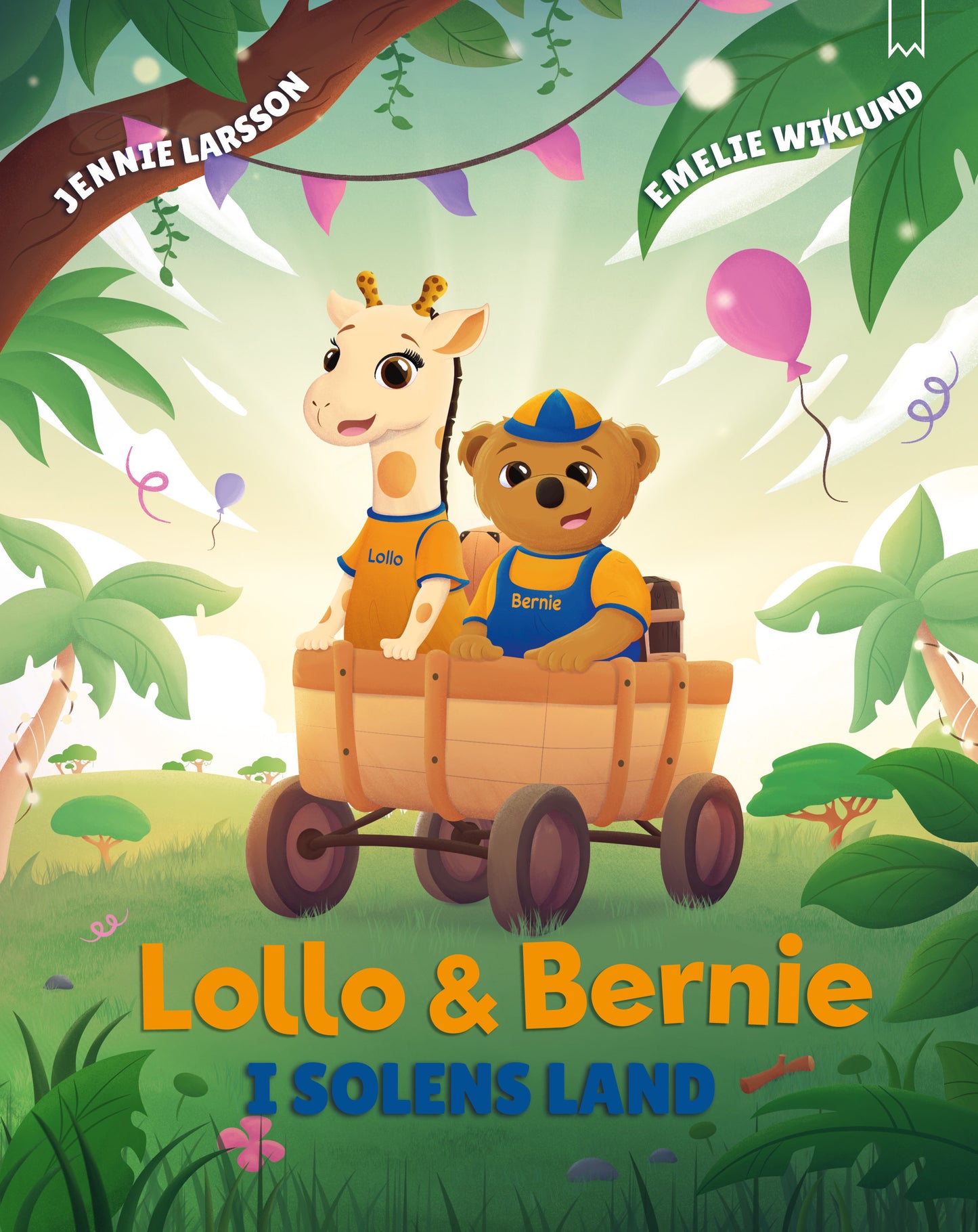 I Solens Land (danska)