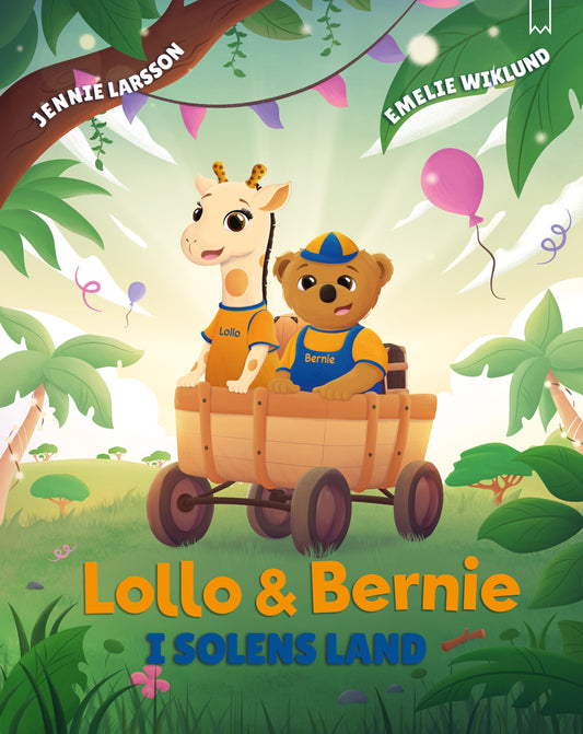 I Solens Land (danska)