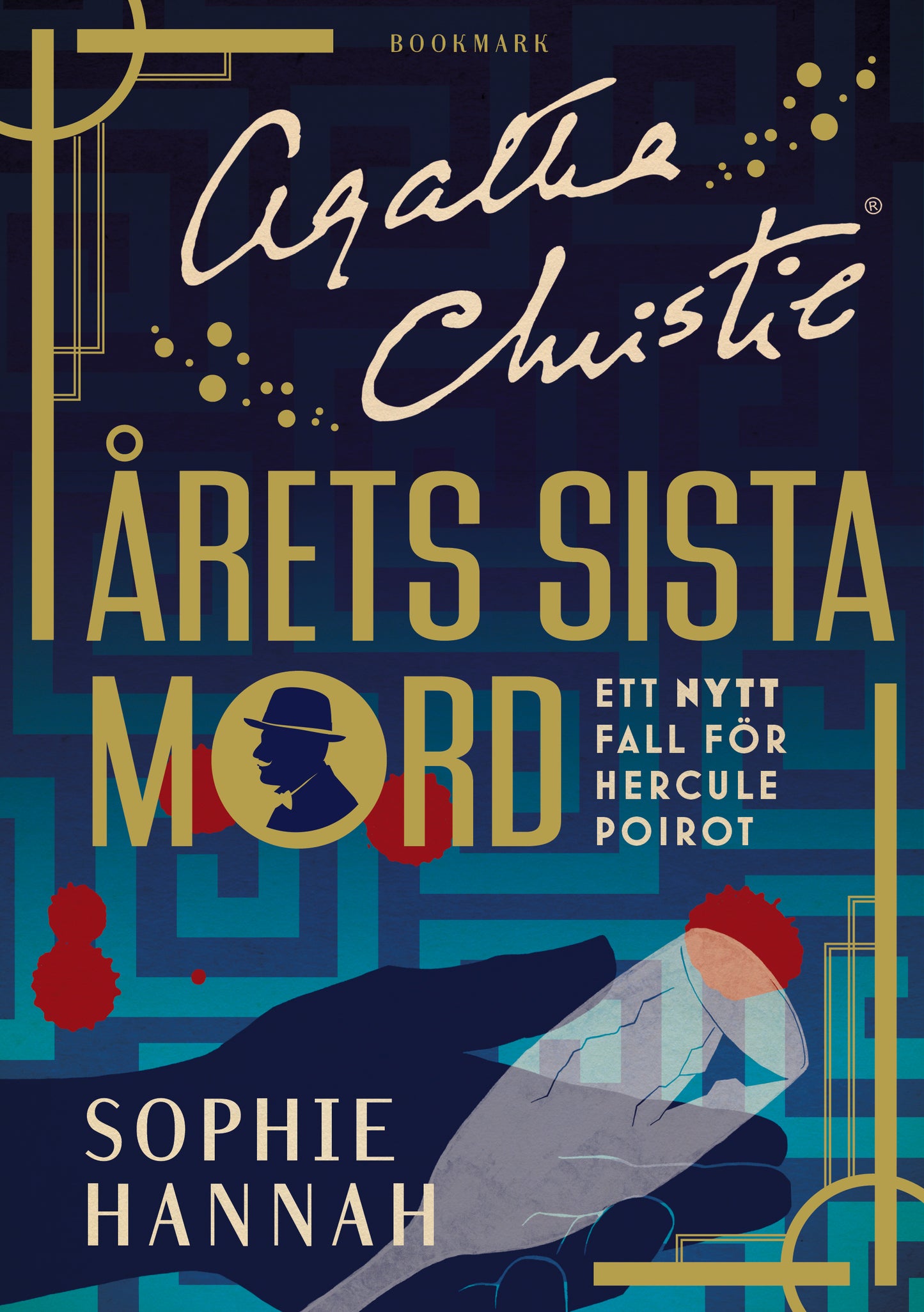 Årets sista mord : ett nytt fall för Hercule Poirot