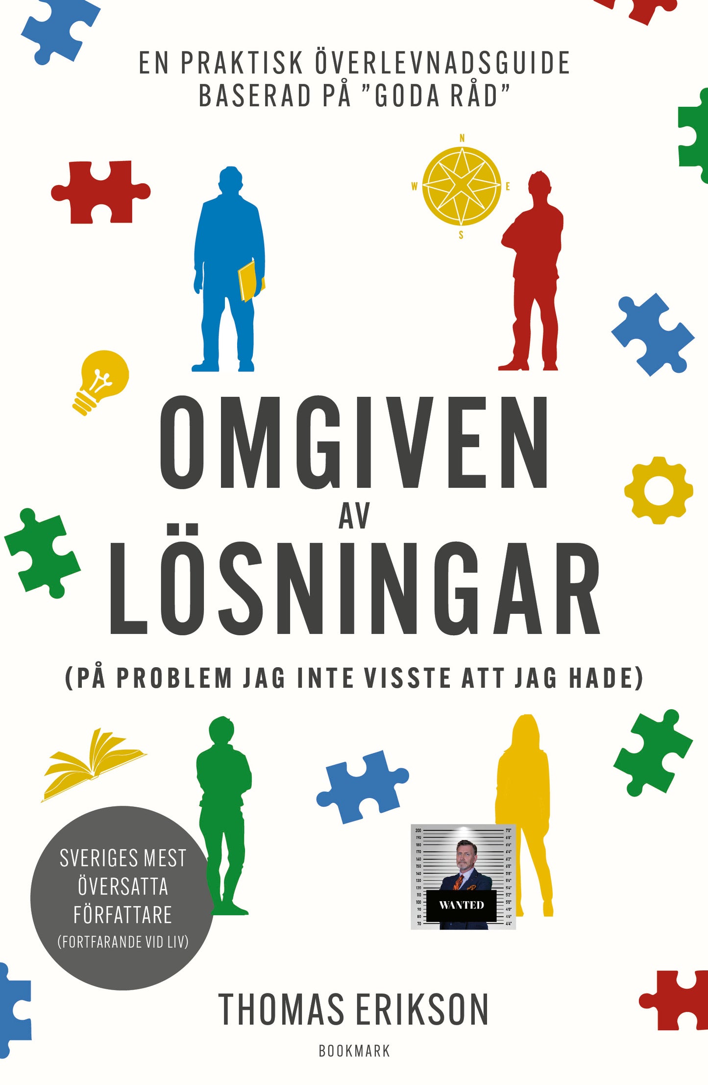 Omgiven av lösningar (på problem jag inte visste att jag hade)