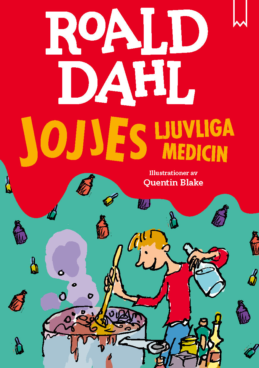 Jojjes ljuvliga medicin