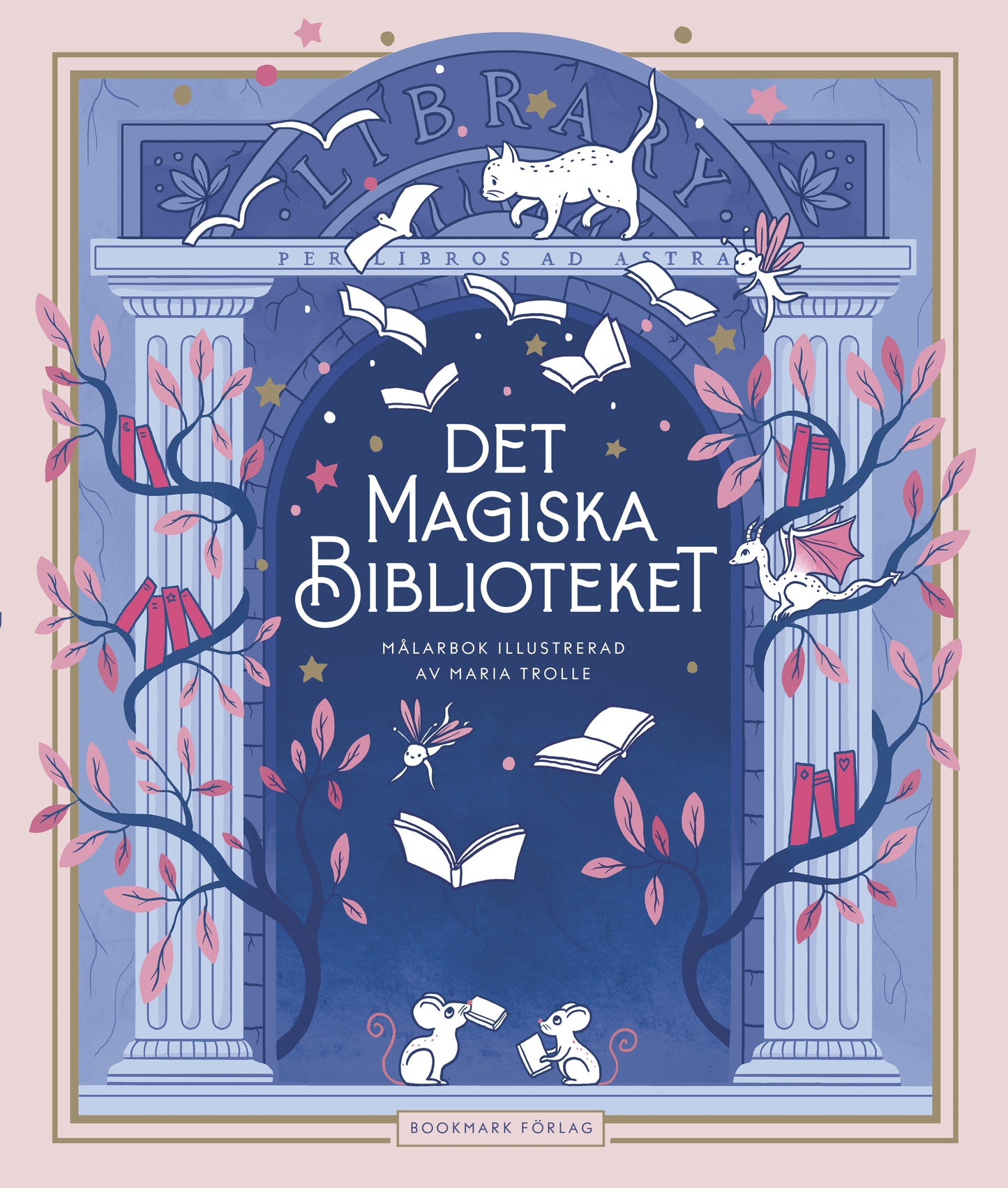 Det magiska biblioteket