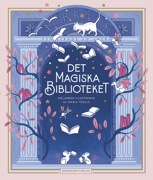 Det magiska biblioteket
